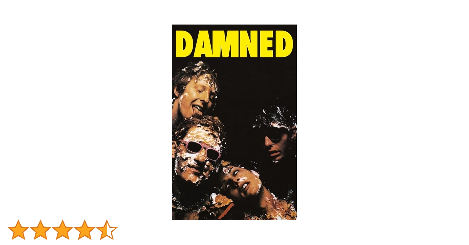 洋書 THE DAMNED Official Songbook Amazon.co.jp: Damned Damned Damned: ミュージック